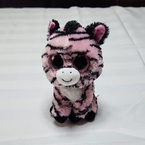 Ty Plush Toy Zoey